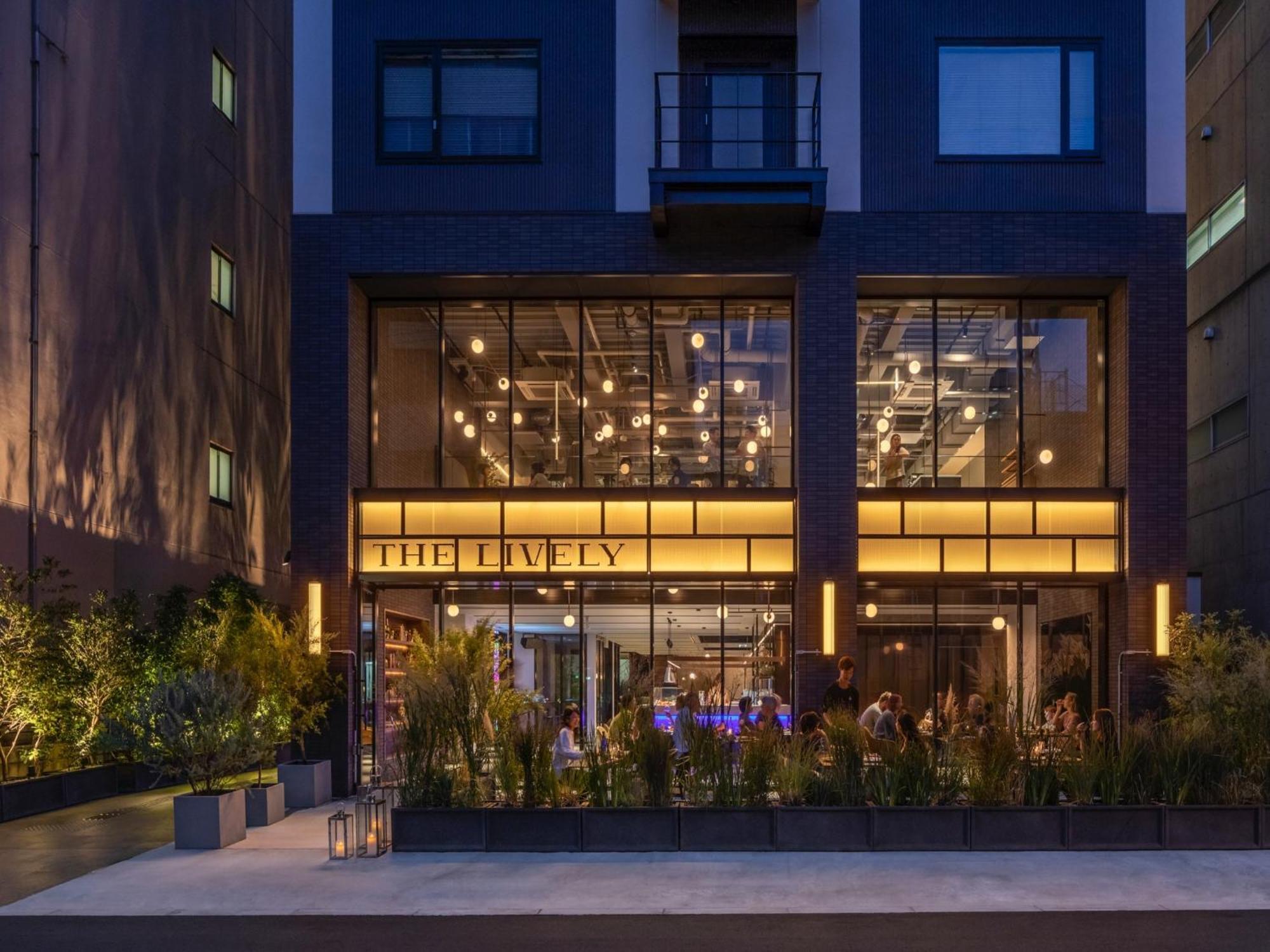 The Lively Honmachi Osaka / Vacation Stay 76687 Exterior foto